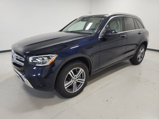 Used 2022 Mercedes-Benz GLC 300 4MATIC image 11