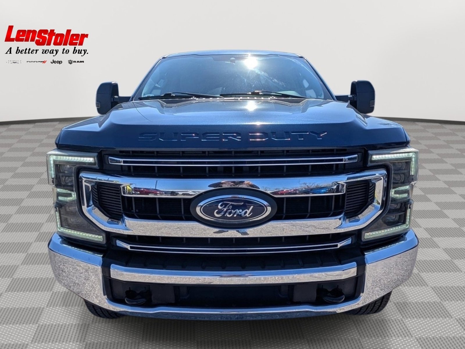 Used 2020 Ford F250 XL w/ STX Appearance Package image 8