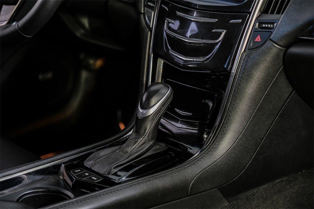 Used 2018 Cadillac ATS 2.0T Coupe image 17