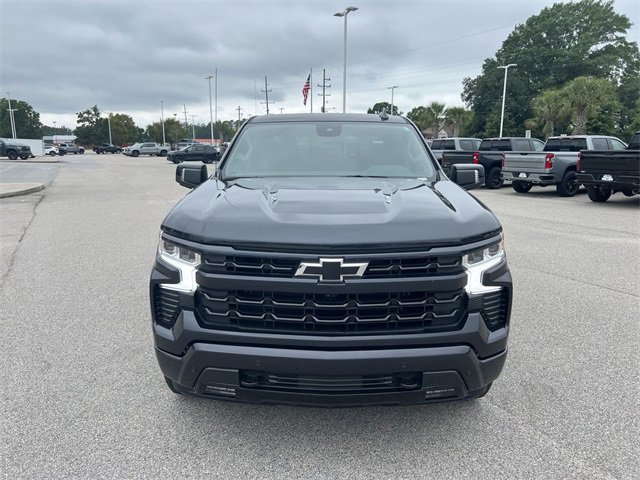 New 2024 Chevrolet Silverado 1500 RST w/ All Star Edition Plus image 3