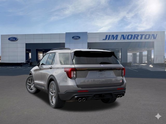 New 2027 Ford Explorer ST w/ Sun And Sound Package AWD/4WD image 10