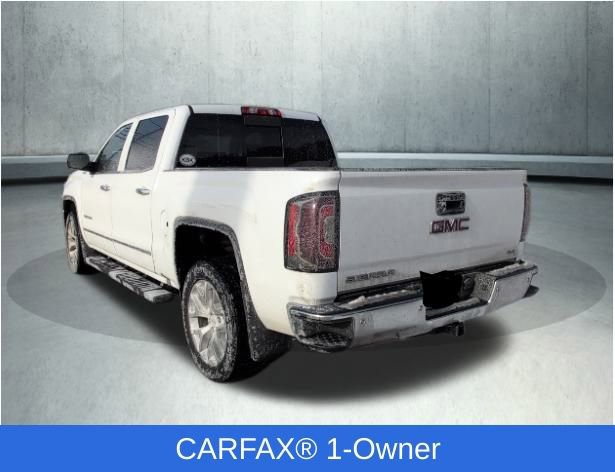 Used 2018 GMC Sierra 1500 SLT image 2
