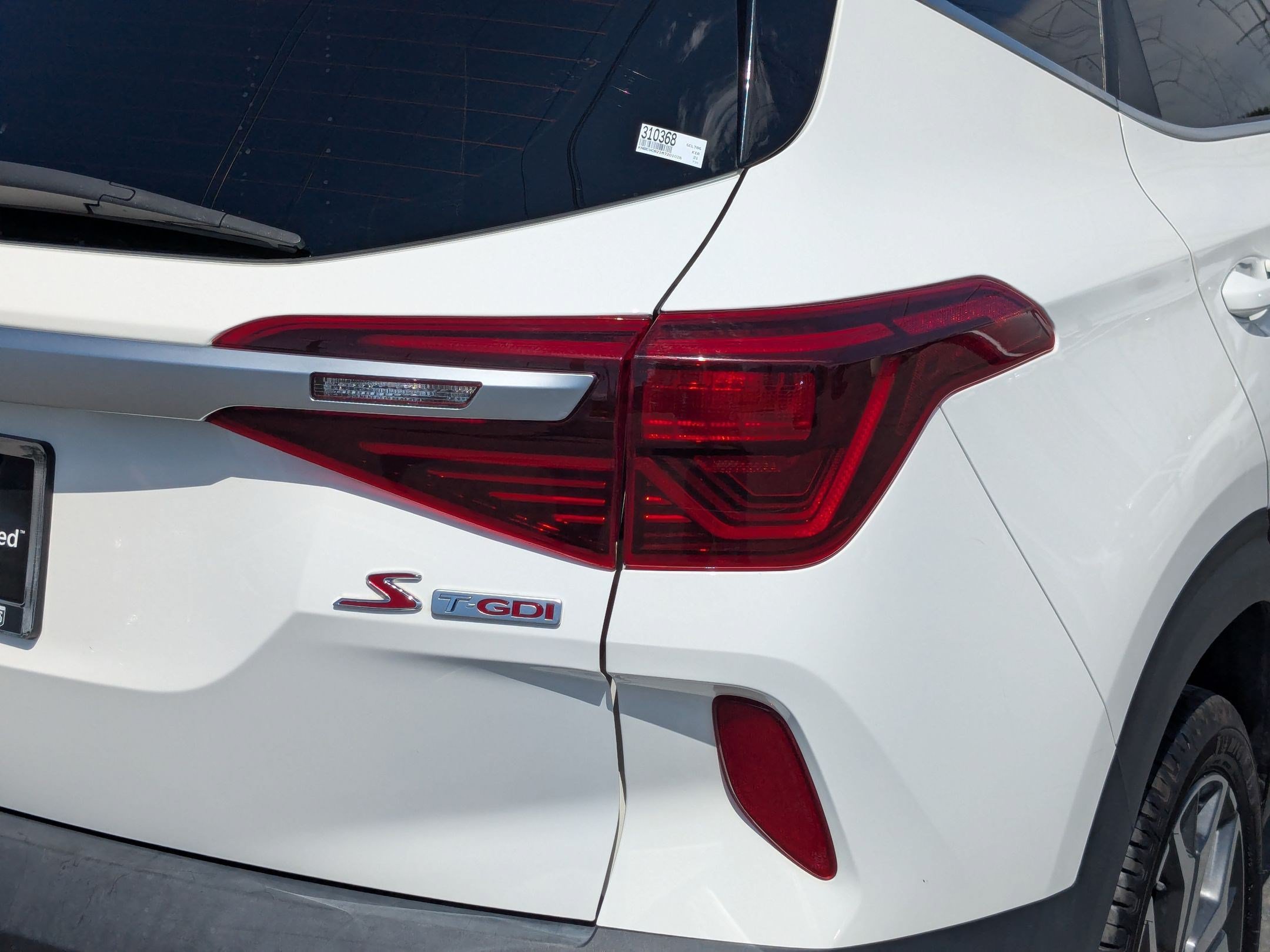 Certified 2021 Kia Seltos S AWD/4WD image 11