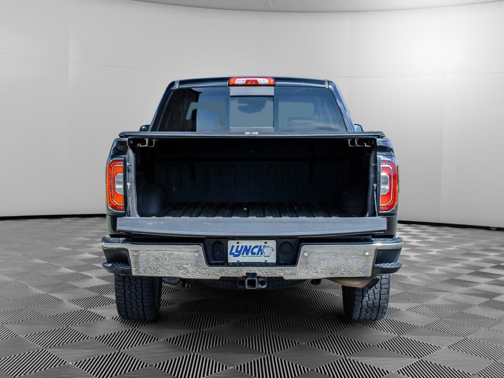 Used 2016 GMC Sierra 1500 SLT w/ SLT Premium Package AWD/4WD image 7
