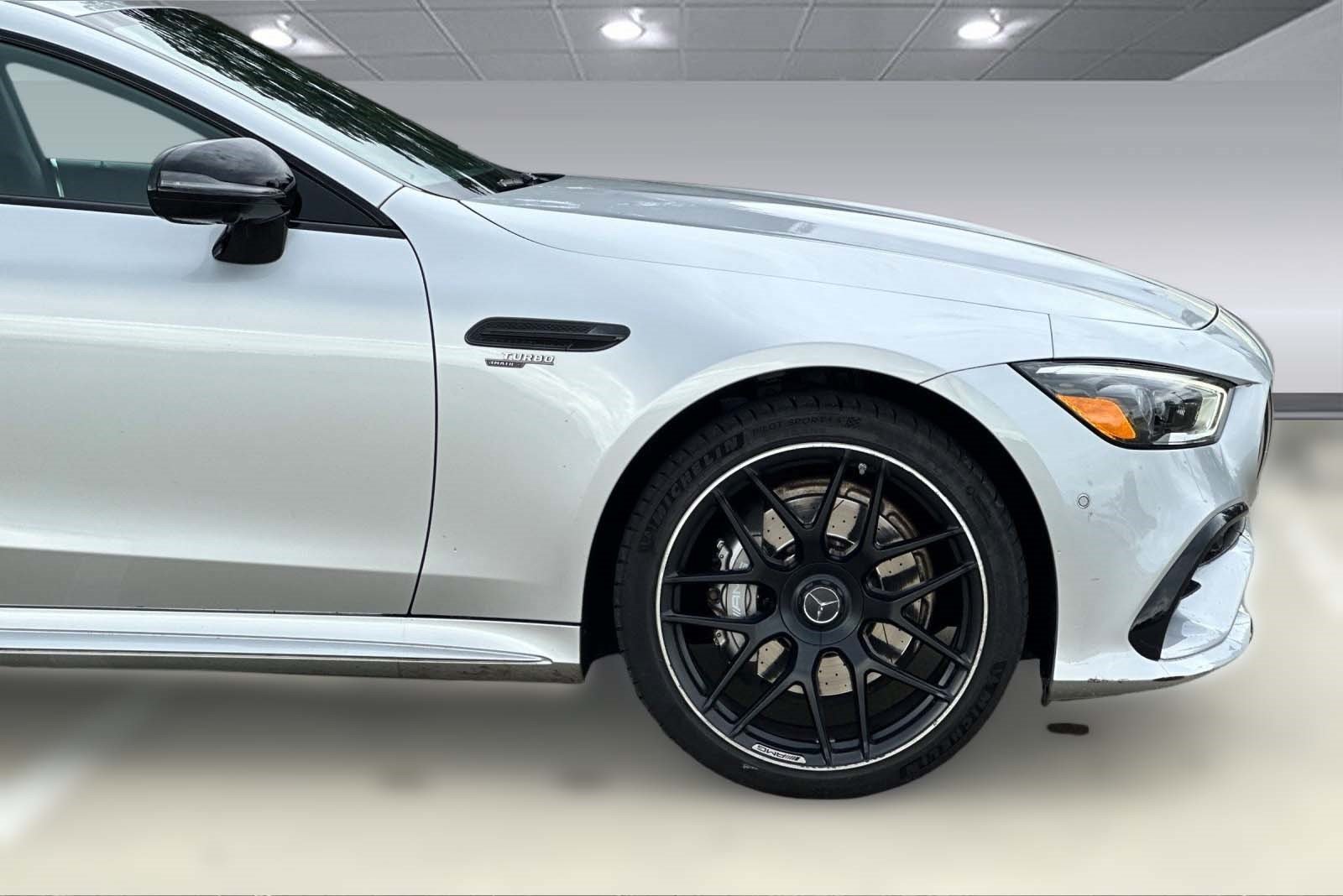 Used 2019 Mercedes-Benz AMG GT 53 image 34