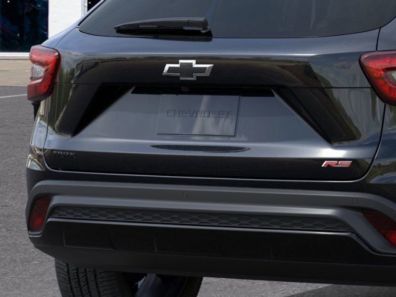 New 2026 Chevrolet Trax RS image 15