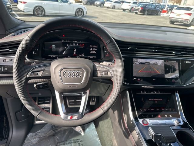 New 2026 Audi SQ8 Prestige image 18