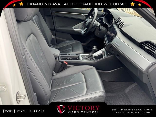 Used 2020 Audi Q3 2.0T Premium w/ Convenience Package image 18
