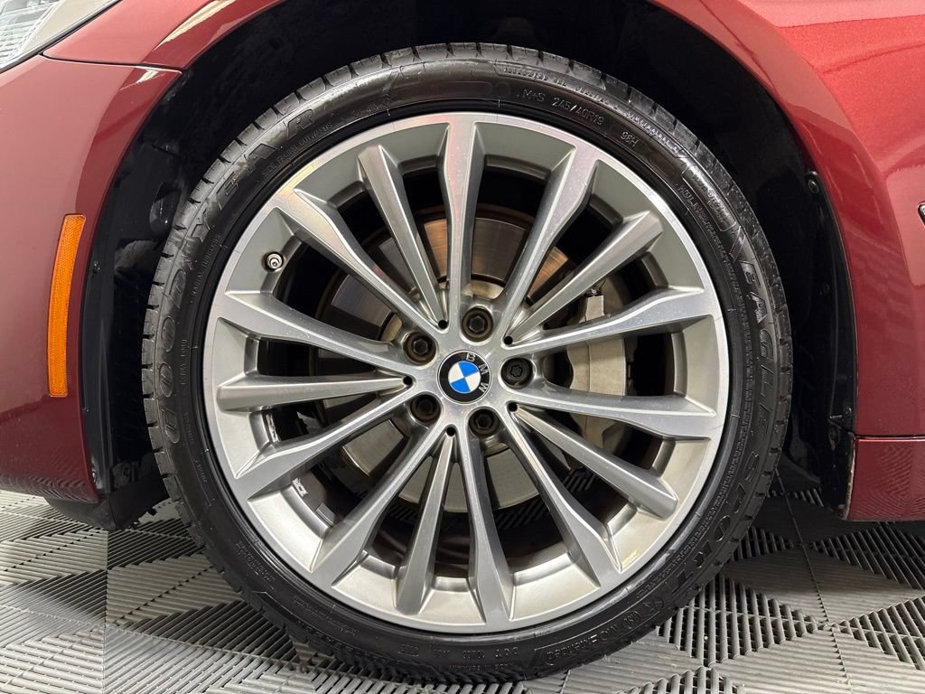 Certified 2023 BMW 530i w/ Premium Package RWD image 8
