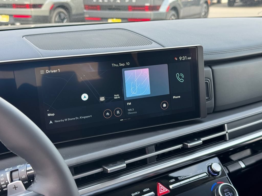 New 2027 Hyundai Santa Fe XRT AWD/4WD image 28