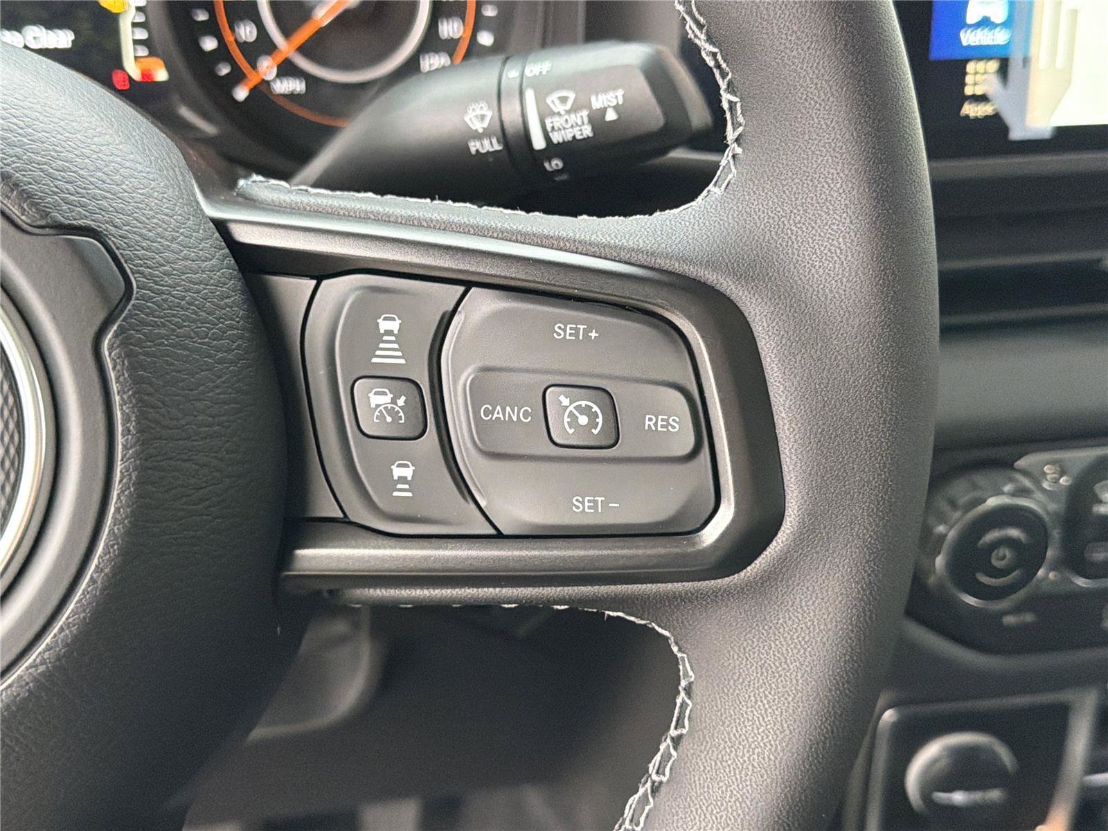 New 2026 Jeep Gladiator Sahara image 27