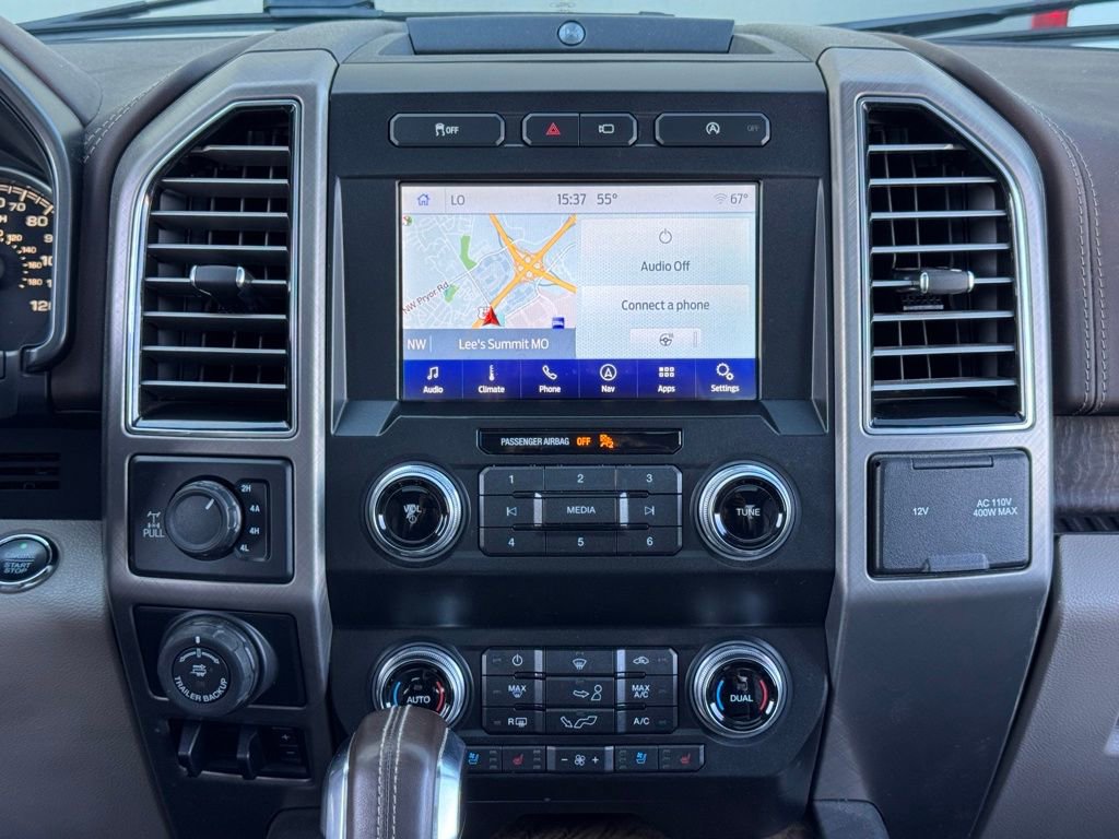 Used 2019 Ford F150 Limited image 19