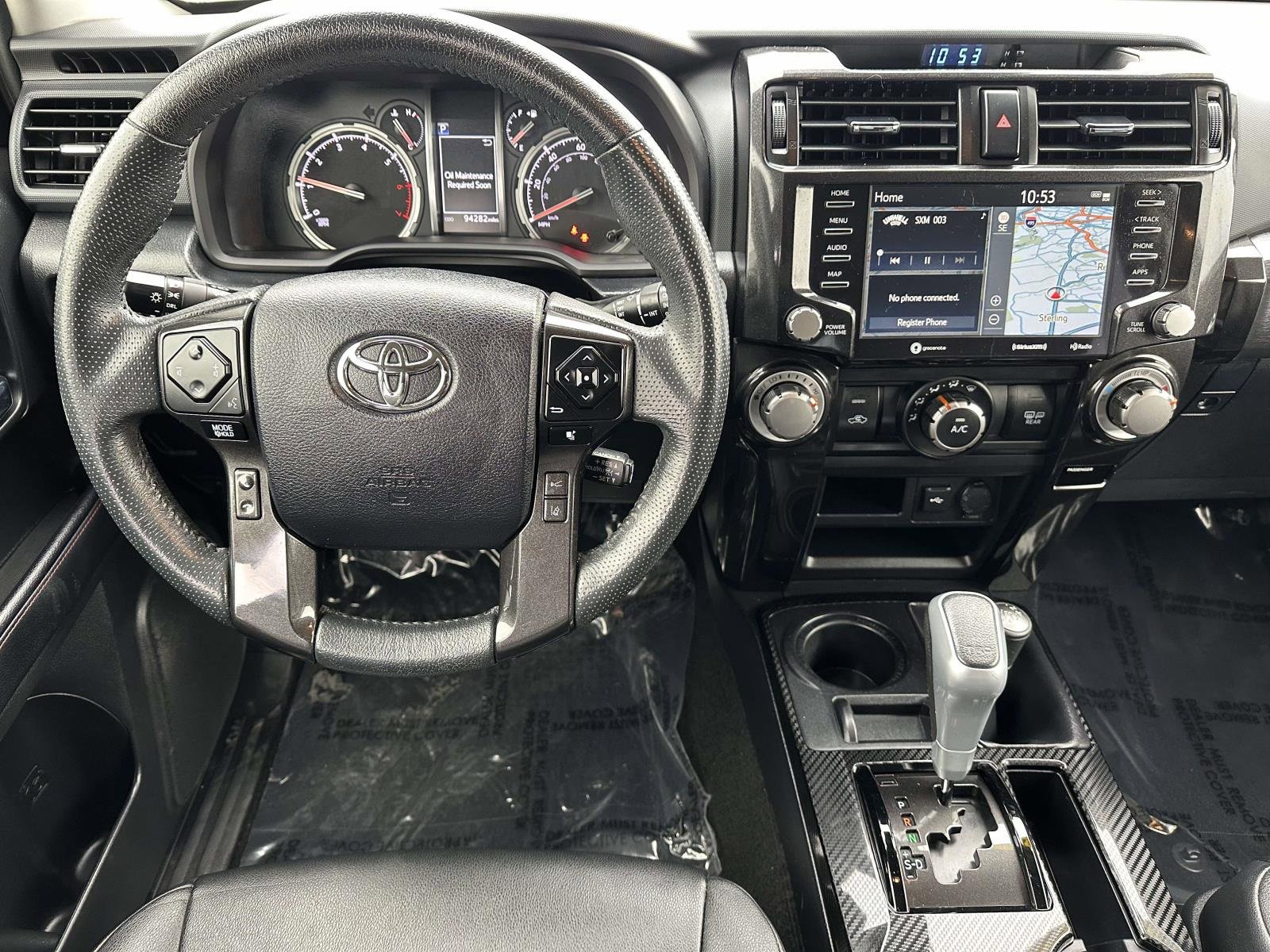 Used 2021 Toyota 4Runner TRD Off-Road Premium image 8
