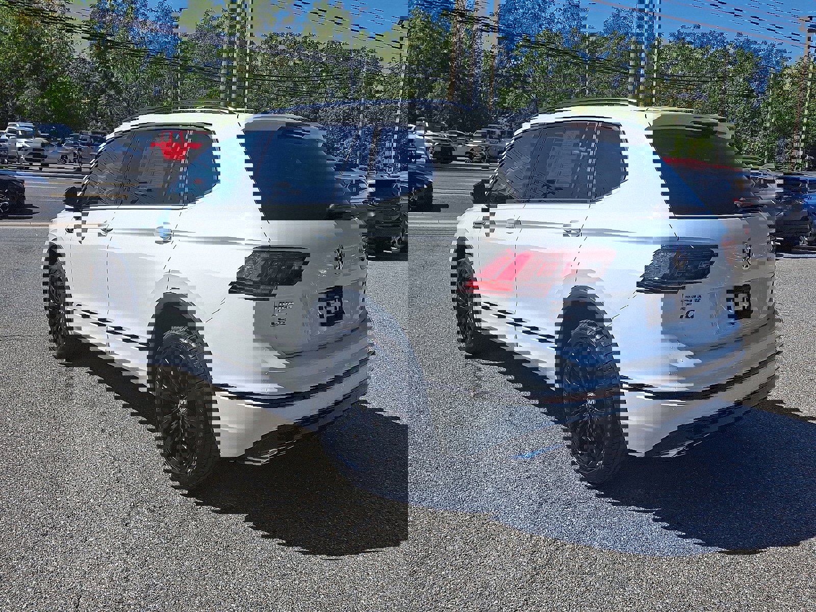 Used 2021 Volkswagen Tiguan SE R-Line image 6