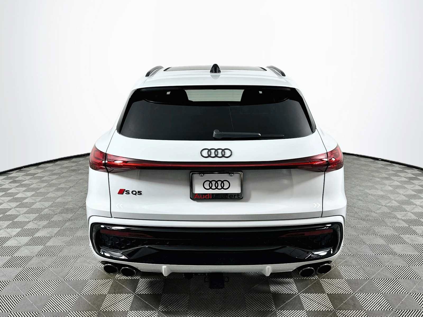 New 2026 Audi SQ5 Prestige AWD/4WD image 6
