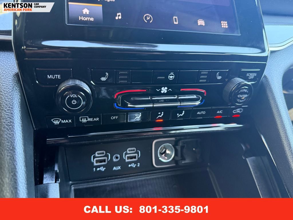 Used 2023 Jeep Grand Cherokee Altitude image 27