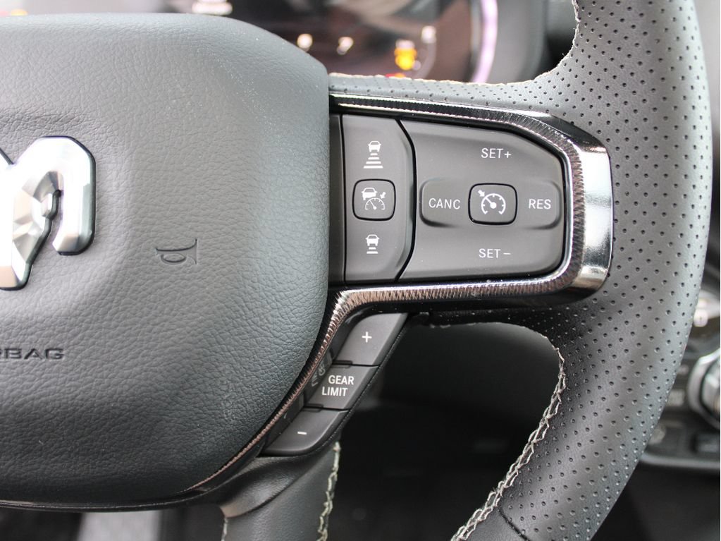 New 2026 RAM 1500 Rebel w/ Rebel Level 2 Equipment Group AWD/4WD image 17