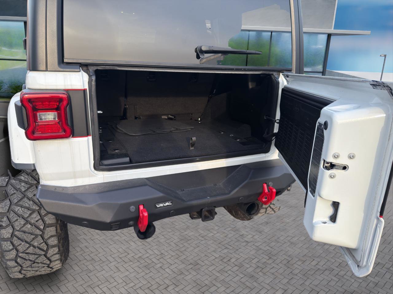 Used 2020 Jeep Wrangler Unlimited Sport S image 20