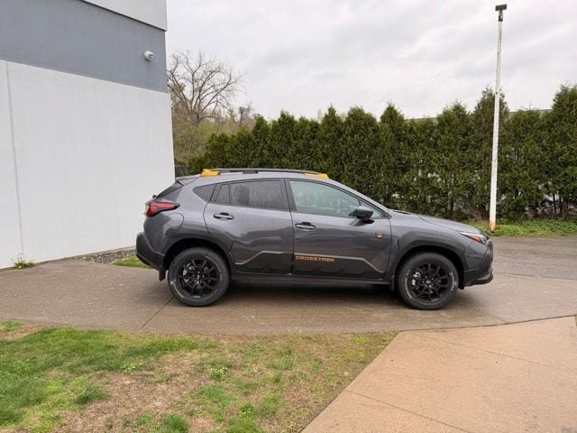 New 2026 Subaru Crosstrek 2.5i Wilderness AWD/4WD video 2