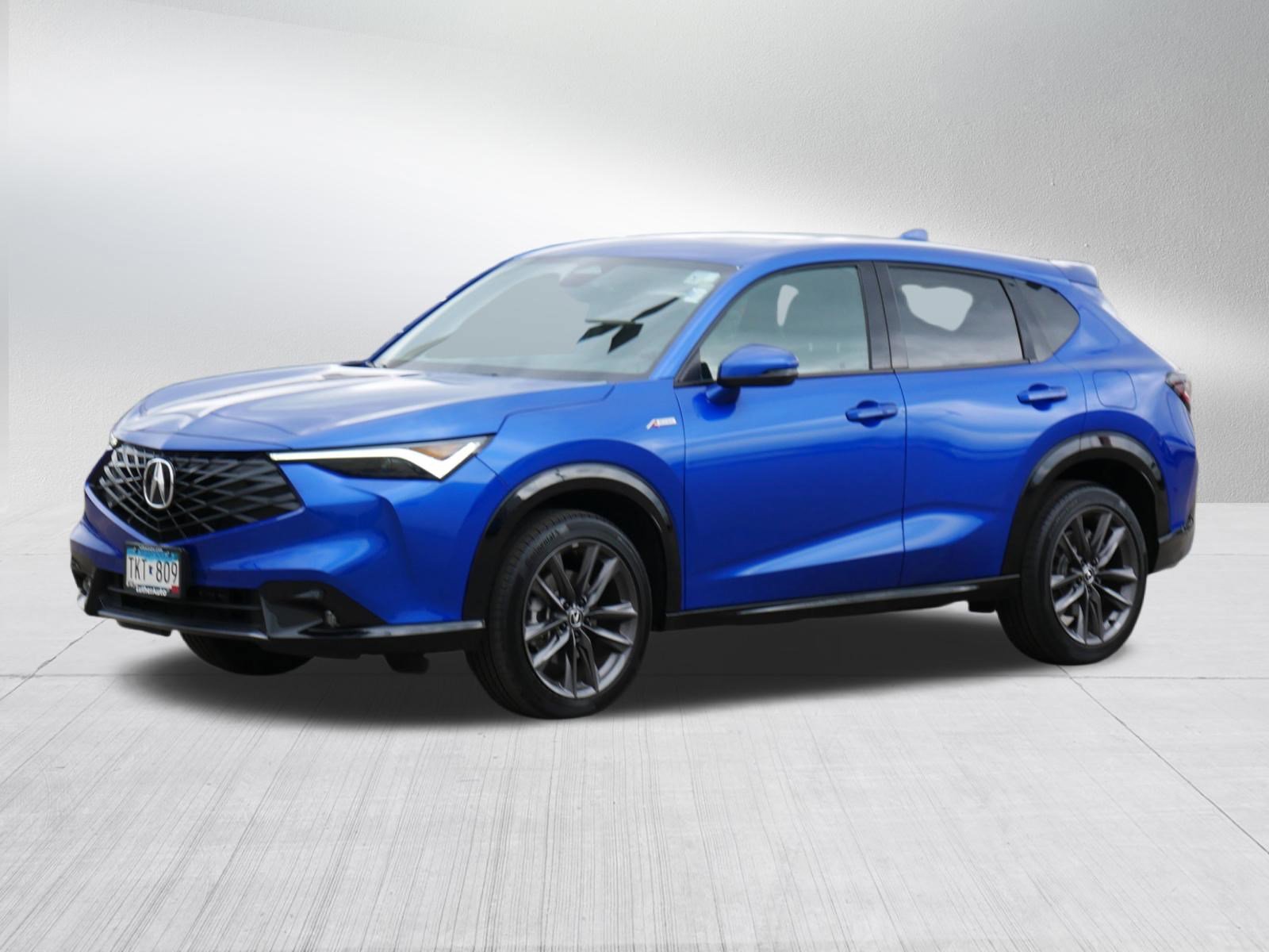 Certified 2025 Acura ADX A-Spec AWD/4WD image 3