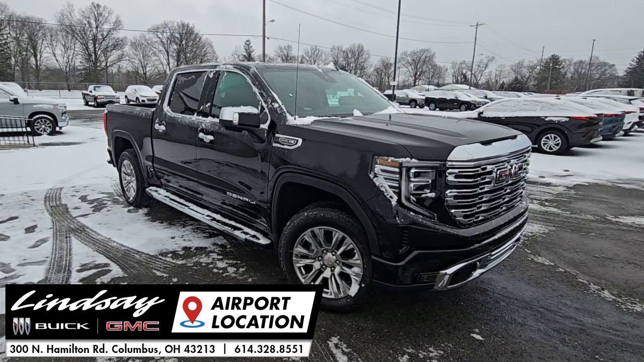 New 2026 GMC Sierra 1500 Denali w/ Technology Package image 2