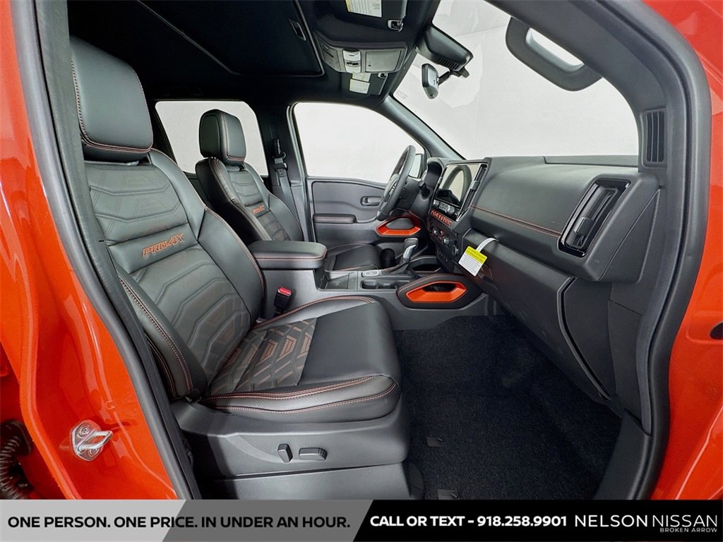 New 2026 Nissan Frontier PRO-4X w/ Pro Premium Package image 29