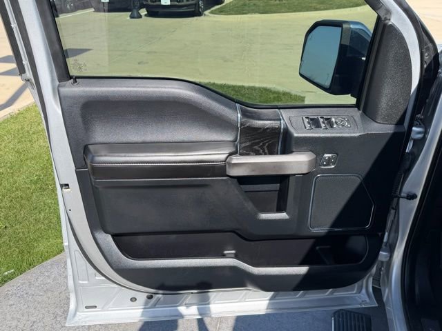 Used 2019 Ford F150 Platinum image 9