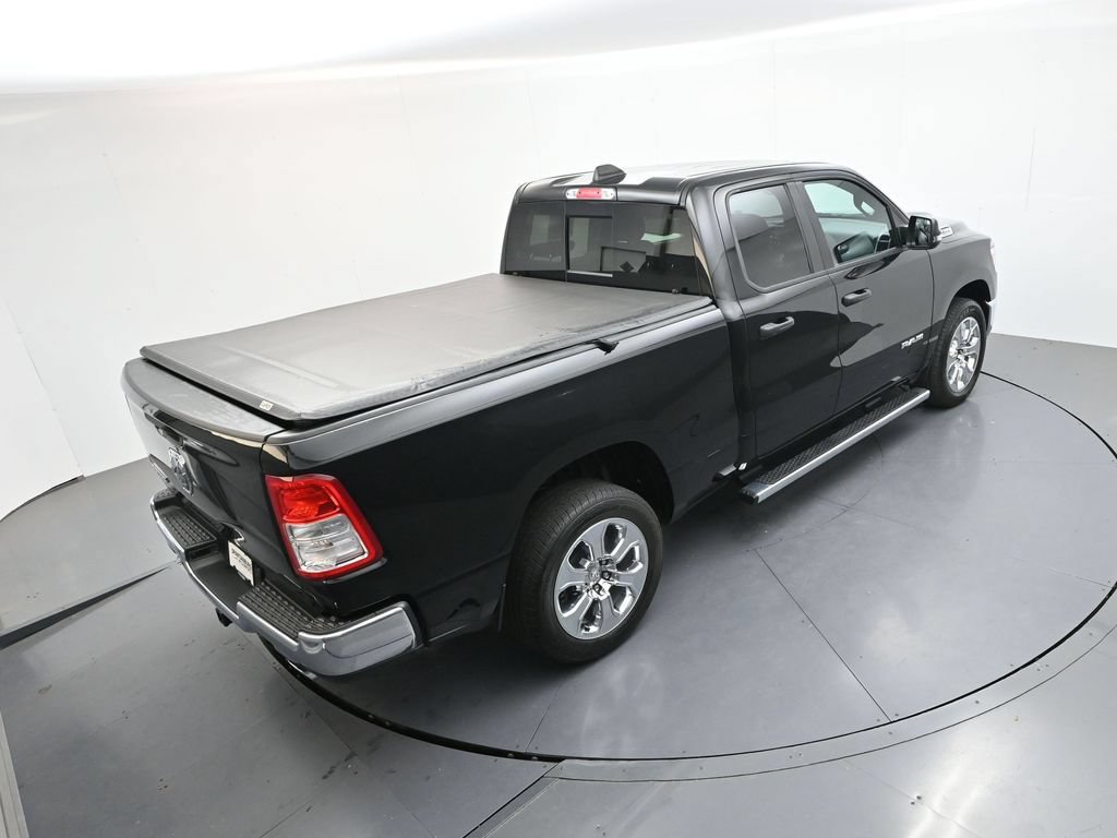 Used 2023 RAM 1500 Big Horn RWD image 28