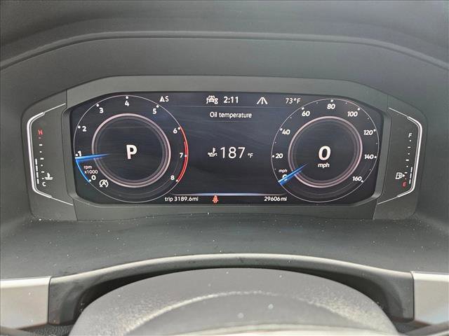 Used 2023 Volkswagen Atlas SE image 11