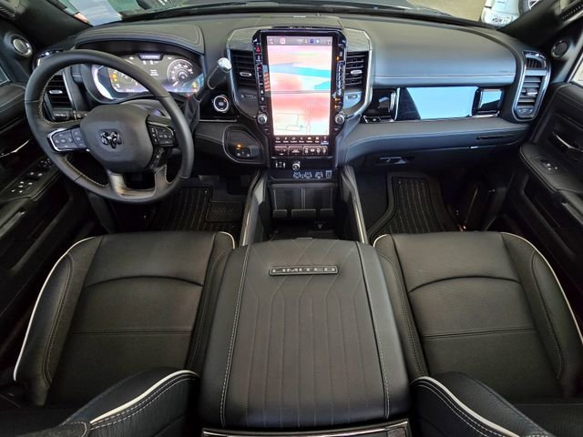 New 2026 RAM 2500 Limited image 9