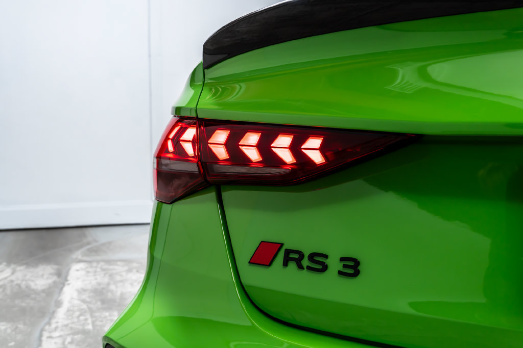 New 2026 Audi RS 3 AWD/4WD image 13