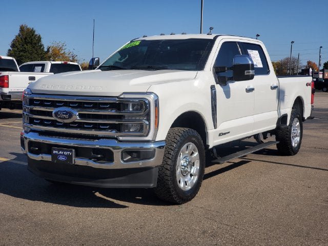 Used 2023 Ford F250 Lariat w/ Lariat Ultimate Package AWD/4WD image 2