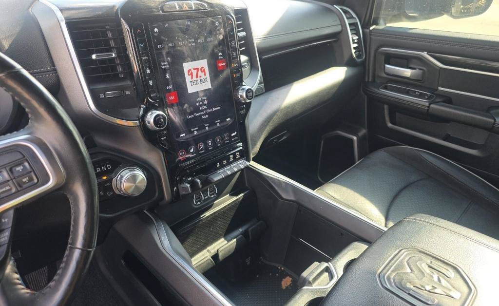 Used 2020 RAM 2500 Laramie w/ Night Edition AWD/4WD image 14