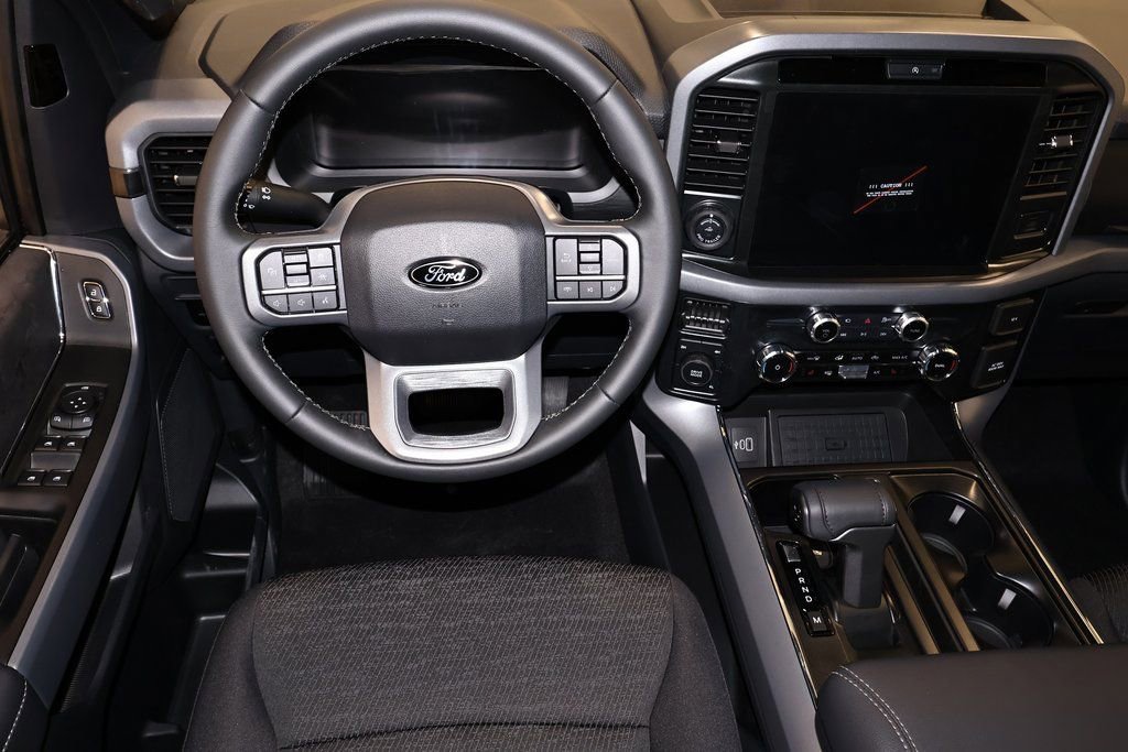 New 2026 Ford F150 XLT w/ Equipment Group 302A MID image 18