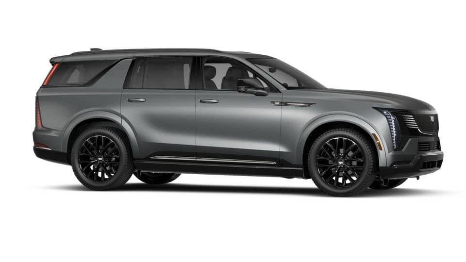 New 2026 Cadillac Escalade IQL Sport 1 w/ LPO, ONYX Package AWD/4WD image 15