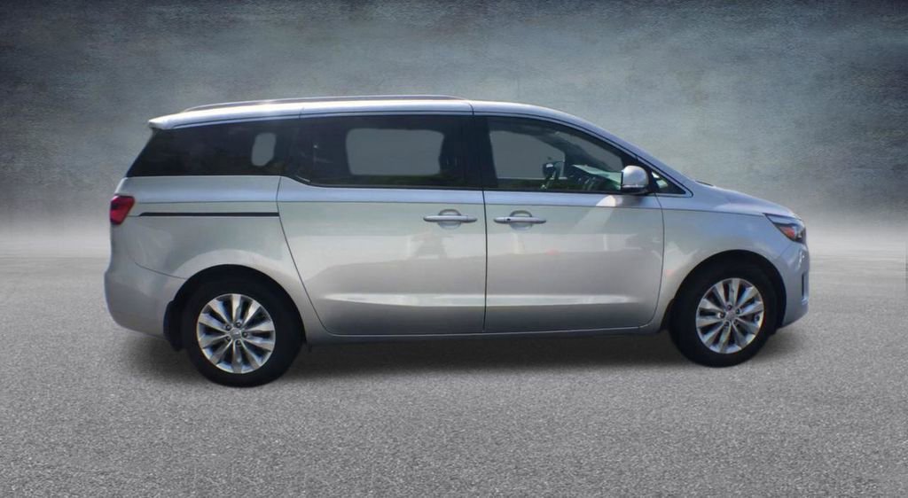 Used 2018 Kia Sedona EX image 24