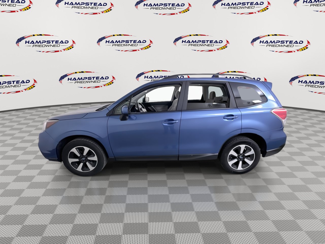 Used 2017 Subaru Forester 2.5i Premium w/ Popular Package #2A AWD/4WD image 6