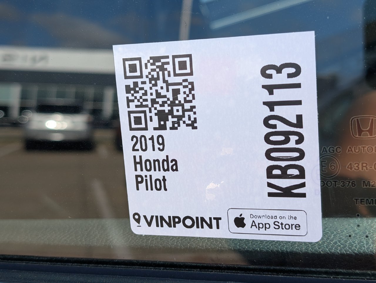 Used 2019 Honda Pilot EX-L image 29