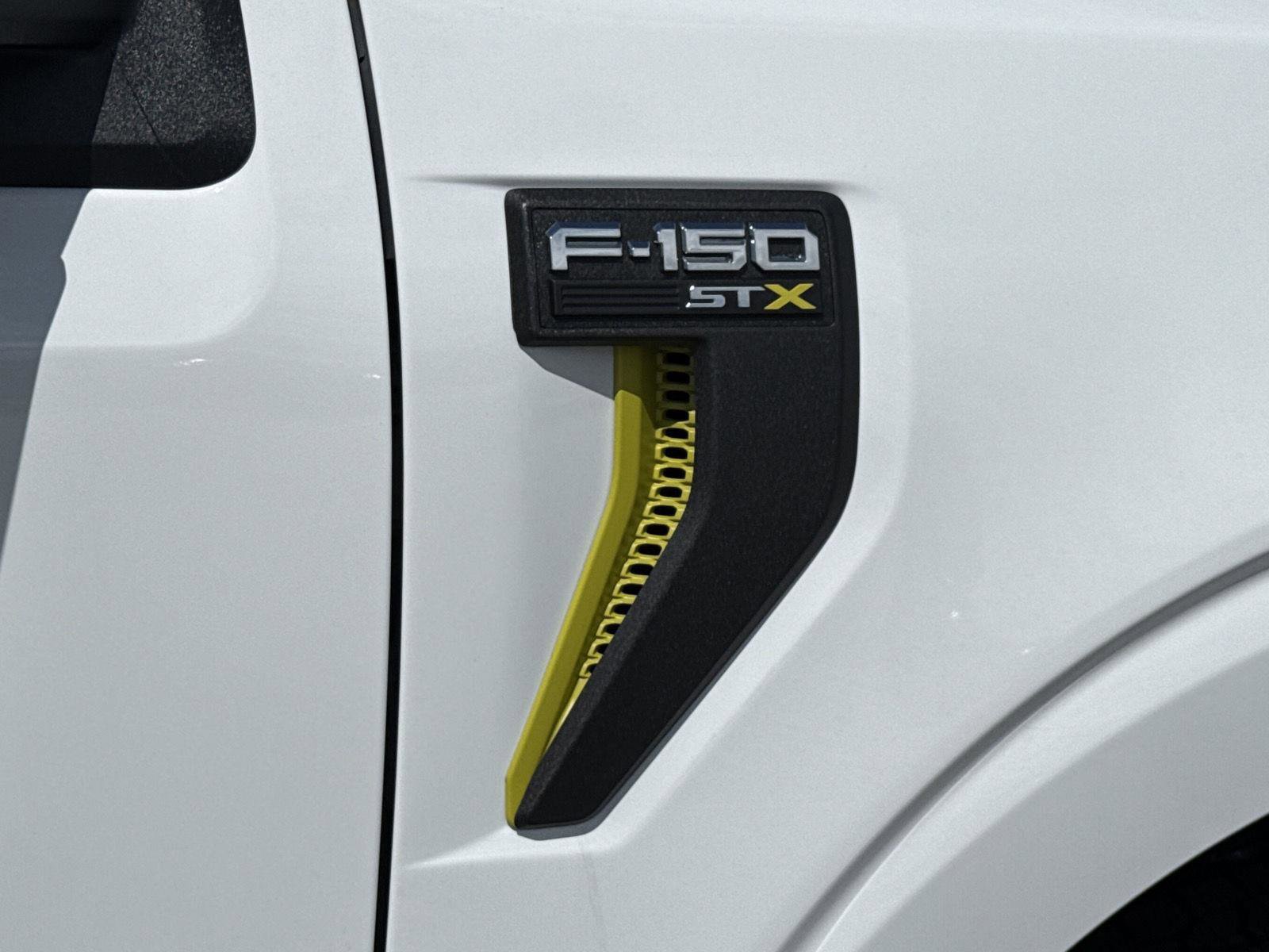 New 2025 Ford F150 STX image 9