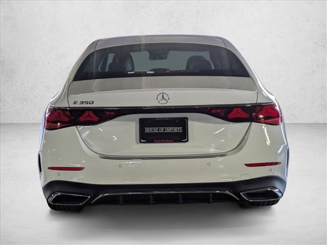 New 2026 Mercedes-Benz E 350 Sedan image 8