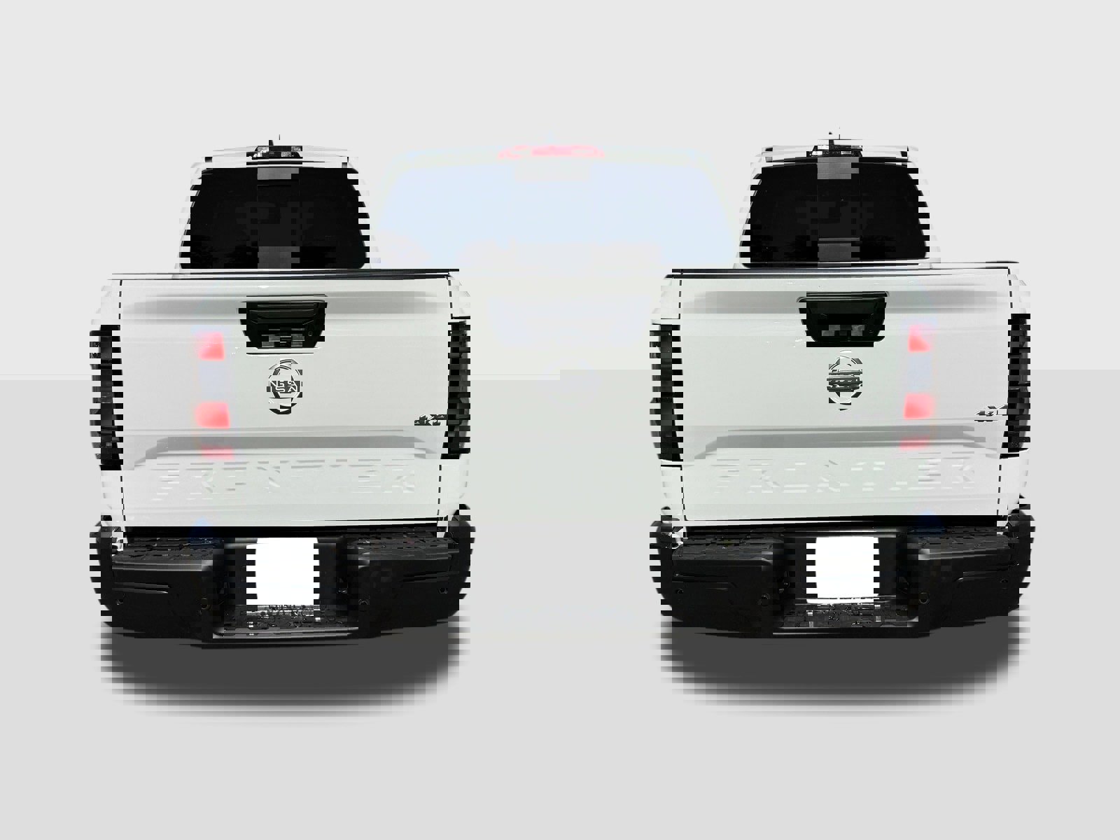 New 2026 Nissan Frontier S w/ S Utility Package image 4