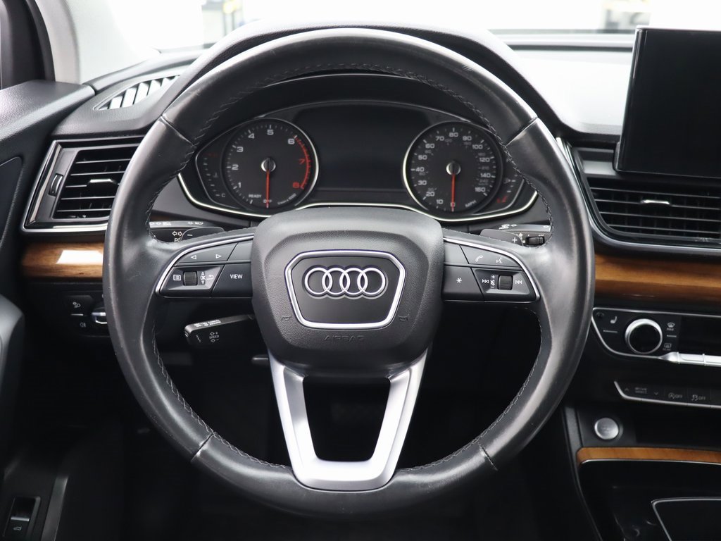 Used 2022 Audi Q5 2.0T Premium image 13