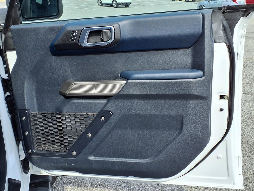 Used 2023 Ford Bronco Outer Banks image 15