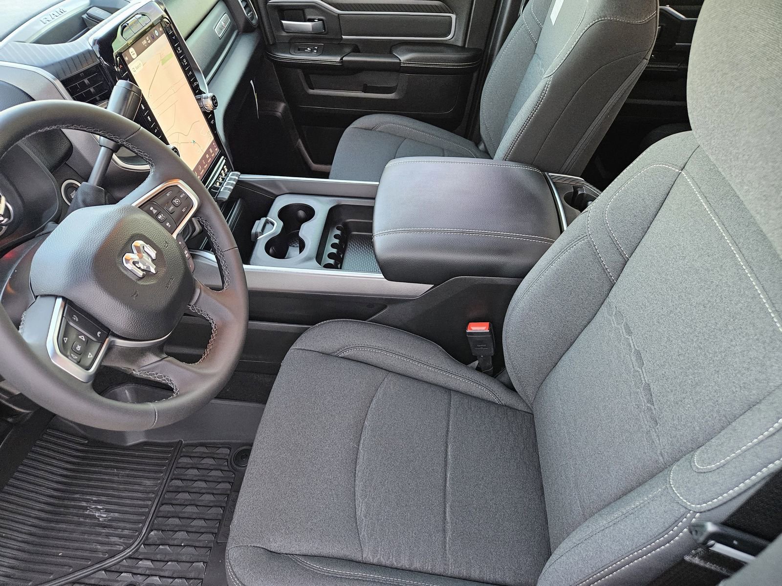 New 2026 RAM 2500 Lone Star image 17