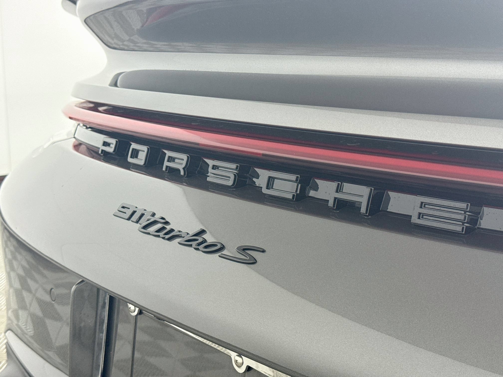 Certified 2021 Porsche 911 Turbo S AWD/4WD image 30