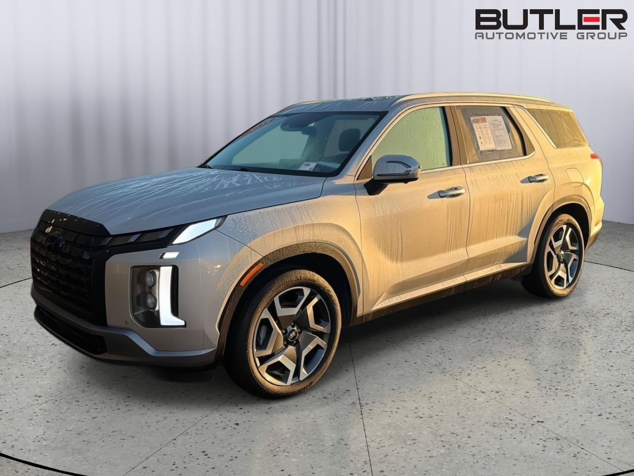 Used 2025 Hyundai Palisade SEL