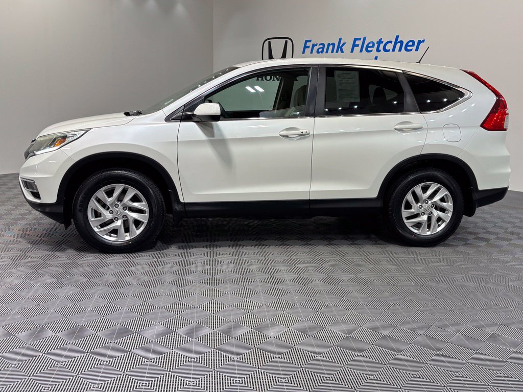 Used 2015 Honda CR-V EX image 2