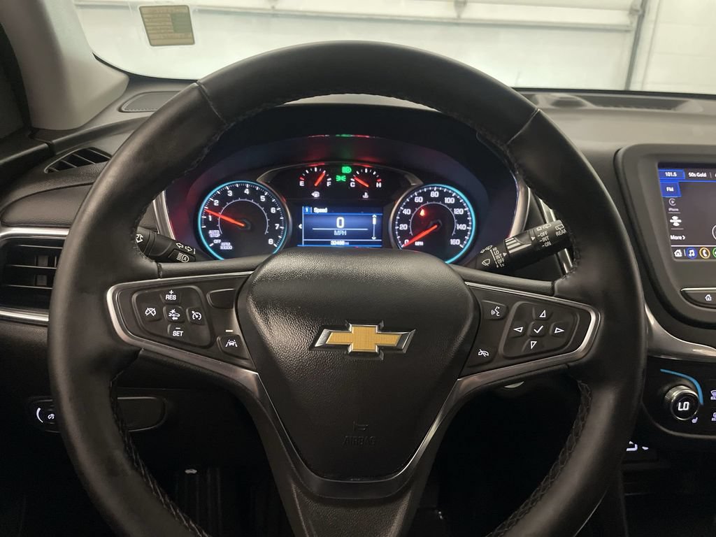 Used 2024 Chevrolet Equinox LT FWD image 3