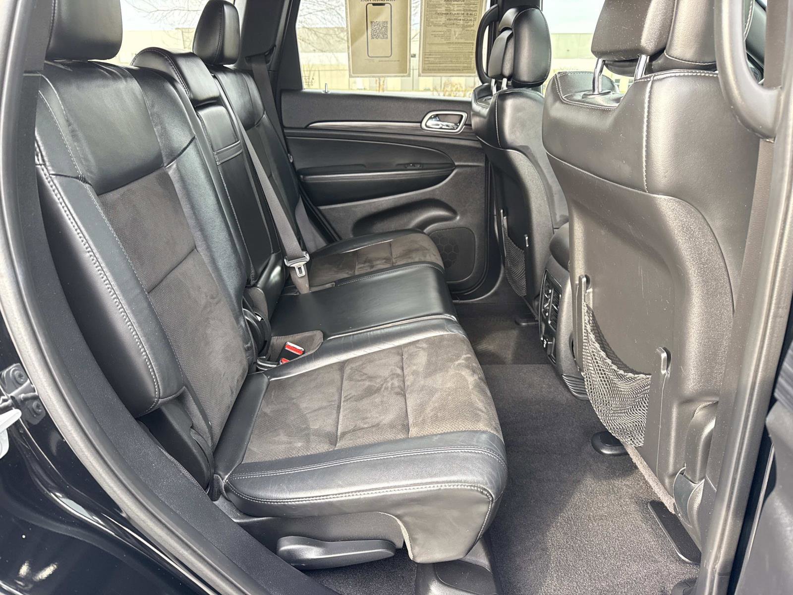 Used 2019 Jeep Grand Cherokee Altitude image 19