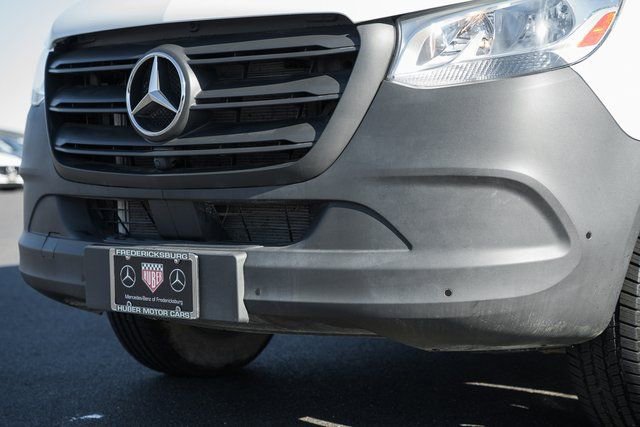 Used 2024 Mercedes-Benz Sprinter 2500 image 13